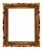 Zrcadlo v rámu 1140006