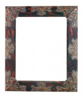 Zrcadlo v rámu 1140015