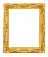 Zrcadlo v rámu 1140058